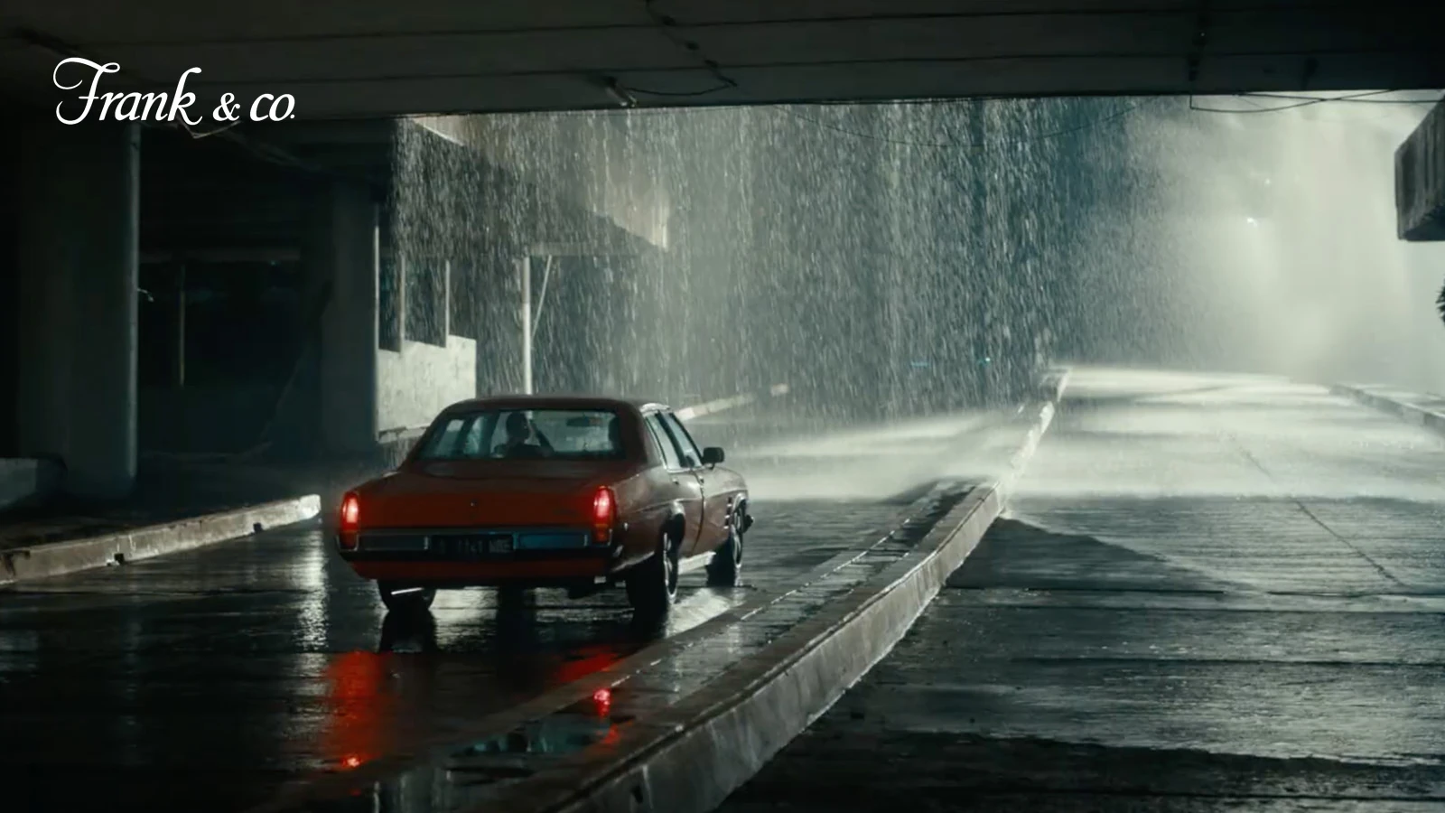 A close moment from Frank and co. A Timeless Love