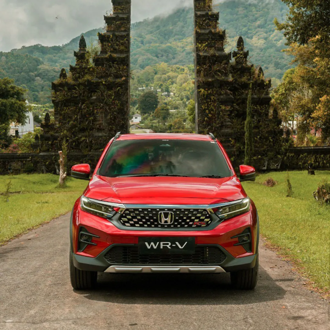 In our latest project with Honda, we invited media who's got the #WheelsToWin to adventure with Honda WR-V in Bali marsx