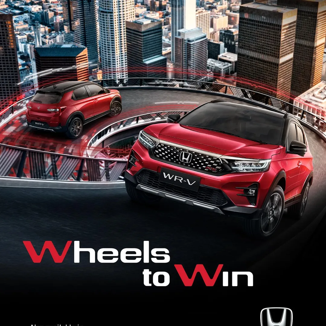 🚨 NEW WORK ALERT 🚨 Our first work for Honda.