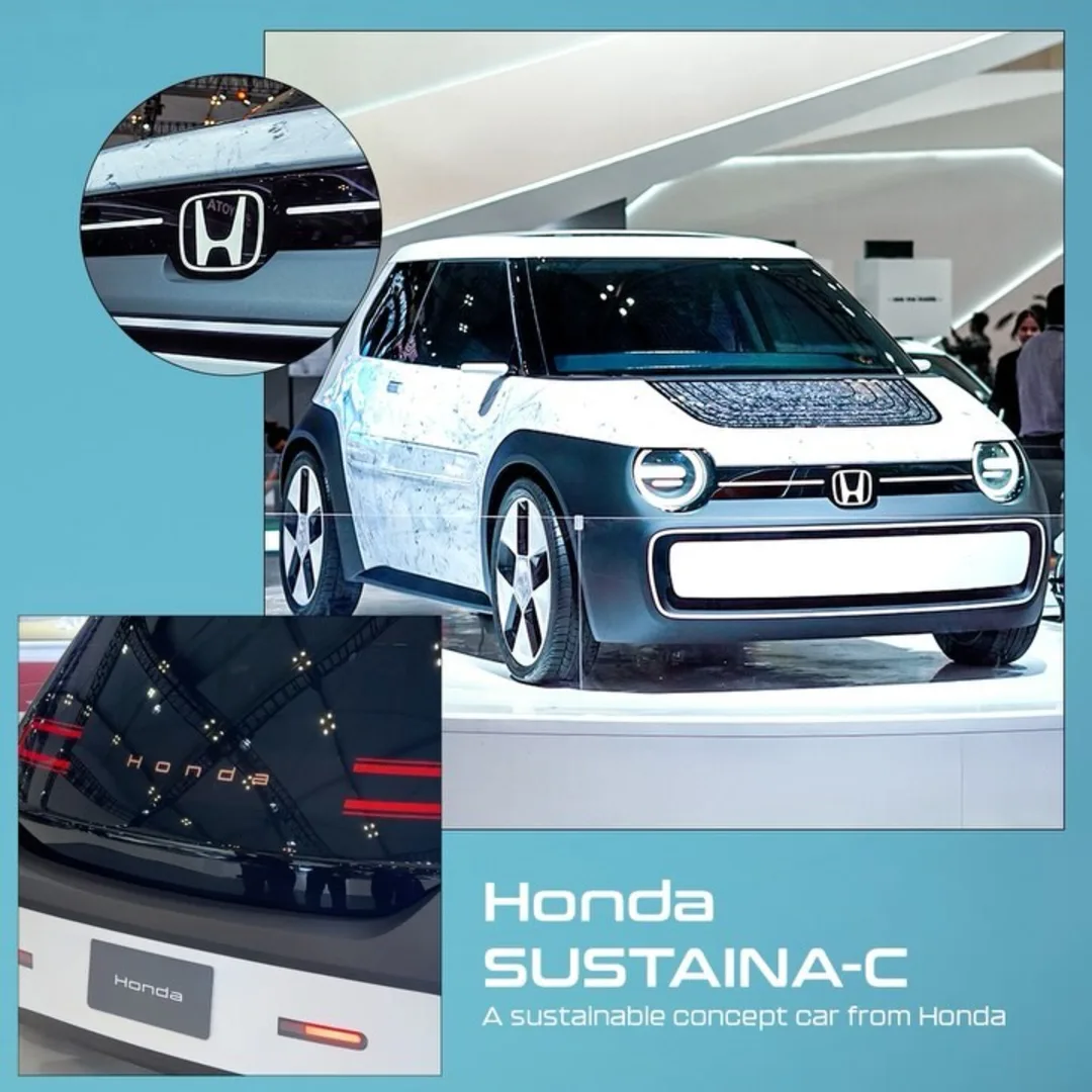 Check out our recent collaboration with Honda!