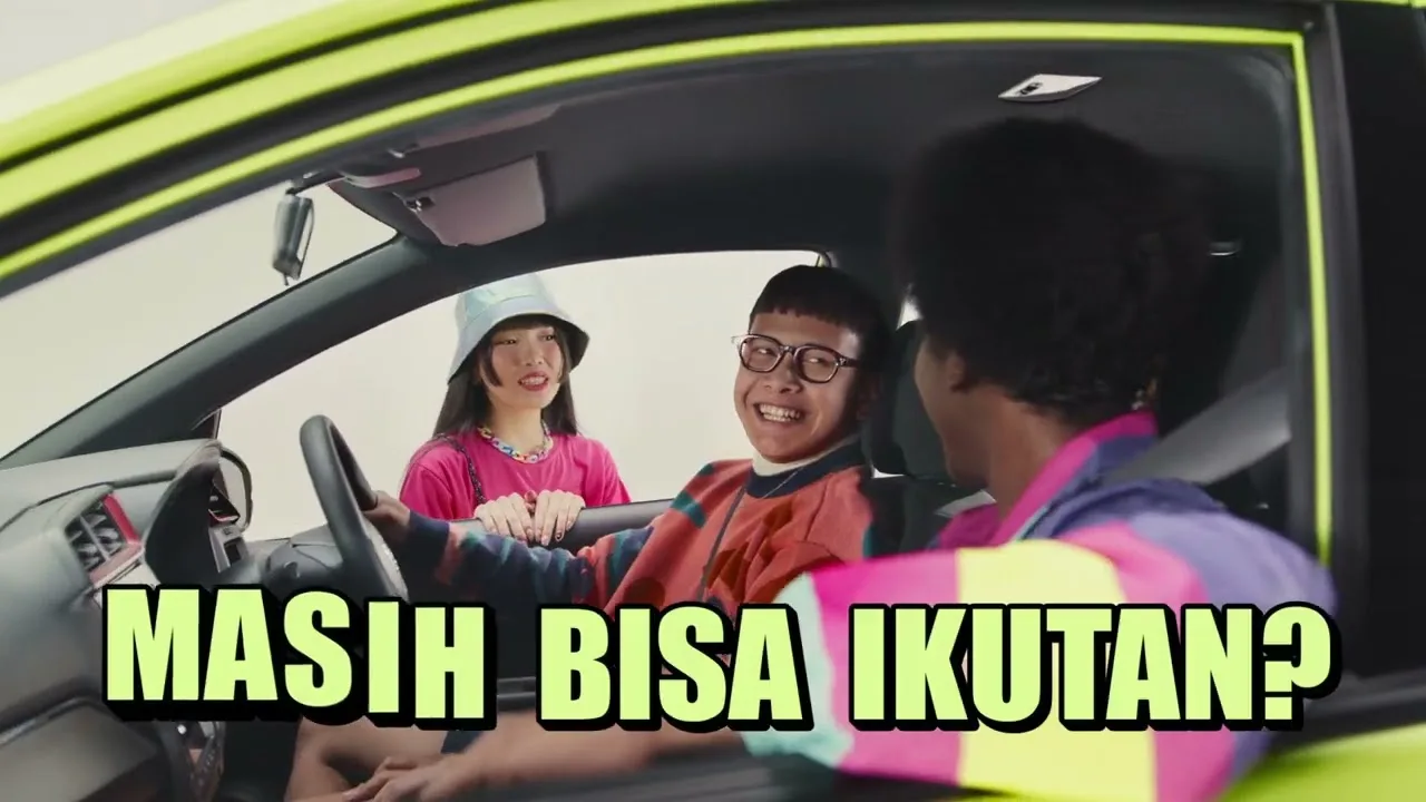 Your First Car Honda Brio second film